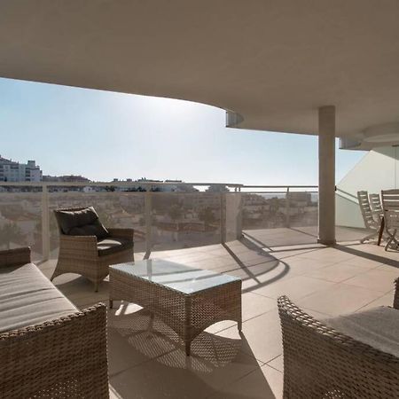 3 Bedroom Luxury Apartment In Benalmadena Exterior photo