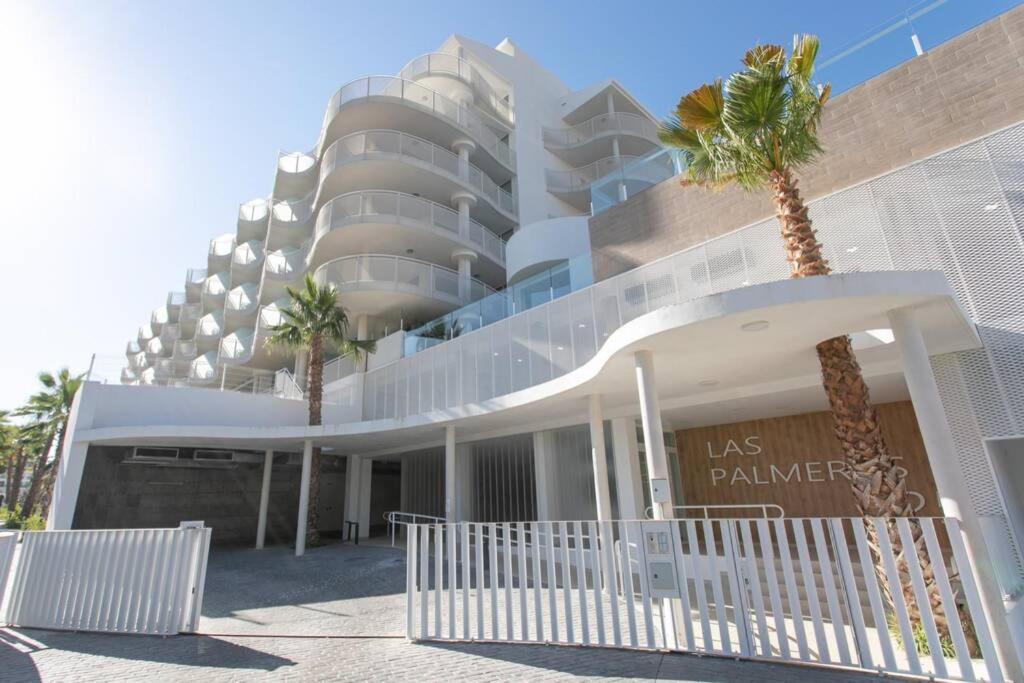 3 Bedroom Luxury Apartment In Benalmadena Exterior photo